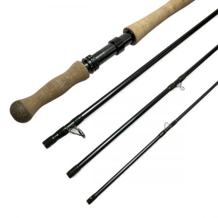  ORVIS 2S76 クリアウォーター 12ft 6wt