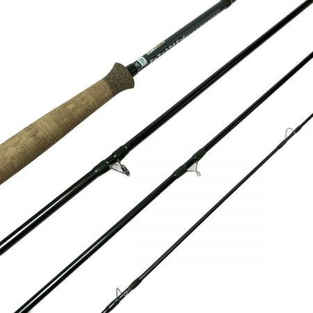  ORVIS 2S76 クリアウォーター 12ft 6wt