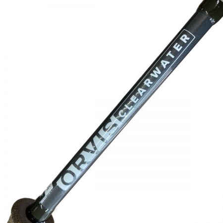  ORVIS 2S76 クリアウォーター 12ft 6wt