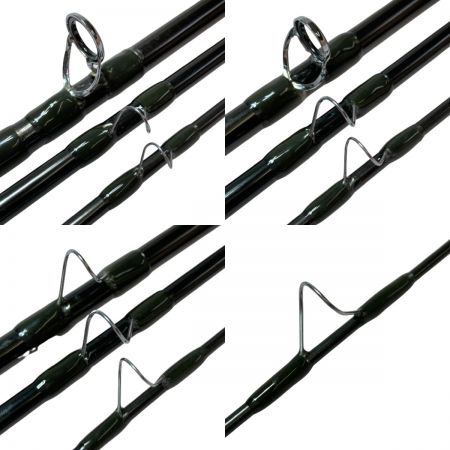  ORVIS 2S76 クリアウォーター 12ft 6wt