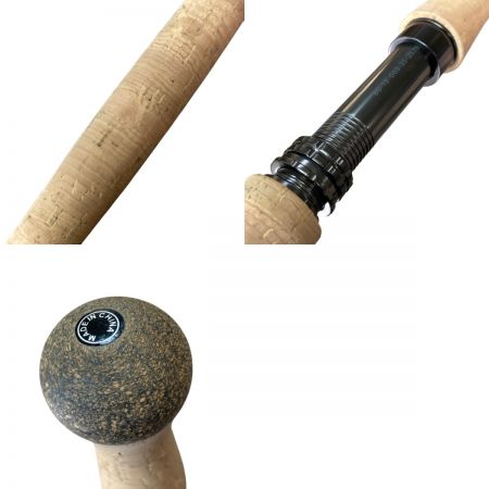  ORVIS 2S76 クリアウォーター 12ft 6wt