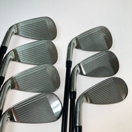 中古】 Callaway キャロウェイ WARBIRD ウォーバード 5-9.P.S 7本