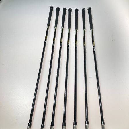  Callaway キャロウェイ WARBIRD ウォーバード 5-9.P.S 7本 アイアンセット オリジナルシャフト R