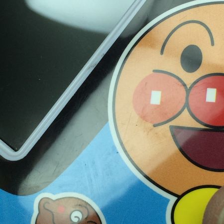  BANDAI バンダイ それいけ！アンパンマン 1.5才からタッチでカンタン！アンパンマン 知育パッド 本体のみ