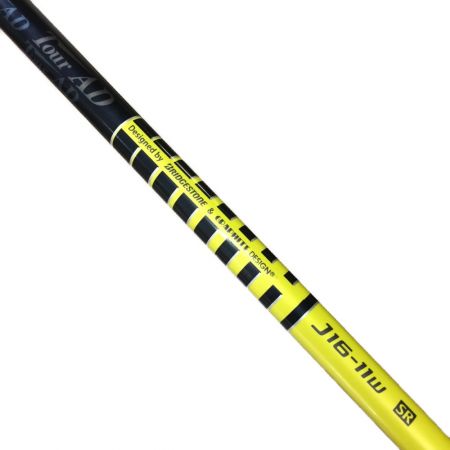  Bridgestone ブリヂストン JGR 1W 10.5° ドライバー Tour AD J16-11W SR カバー付