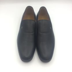 ◎◎ GUCCI グッチ メンズ  ローファー サイズ6　 367757 ブラック 中古品 Aランク