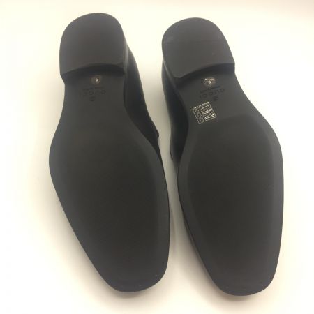  GUCCI グッチ メンズ  ローファー サイズ6　 367757 ブラック 中古品