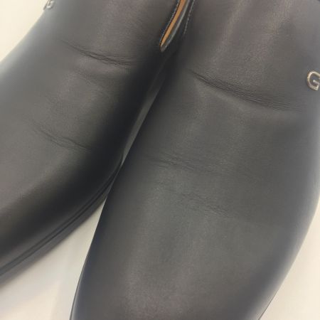  GUCCI グッチ メンズ  ローファー サイズ6　 367757 ブラック 中古品