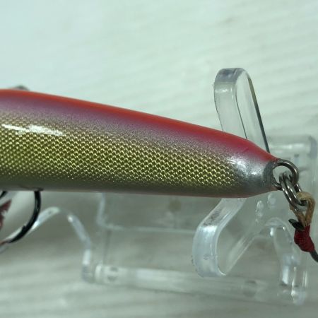  SAURUS ザウルス バルサ50 Brownny ブラウニー ジョイントミノー