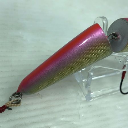  SAURUS ザウルス バルサ50 Brownny ブラウニー ジョイントミノー