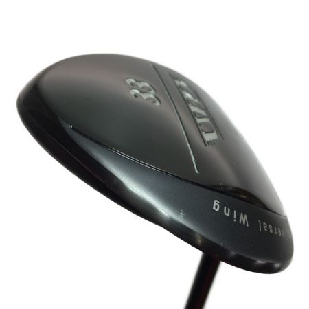  kasco キャスコ UFO パワートルネード 33 UT 15° ユーティリティ falconshaft R