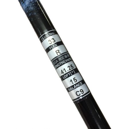  kasco キャスコ UFO パワートルネード 33 UT 15° ユーティリティ falconshaft R