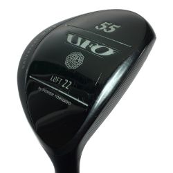 ◎◎ kasco キャスコ UFO パワートルネード 55 UT 22° ユーティリティ falconshaft R Bランク