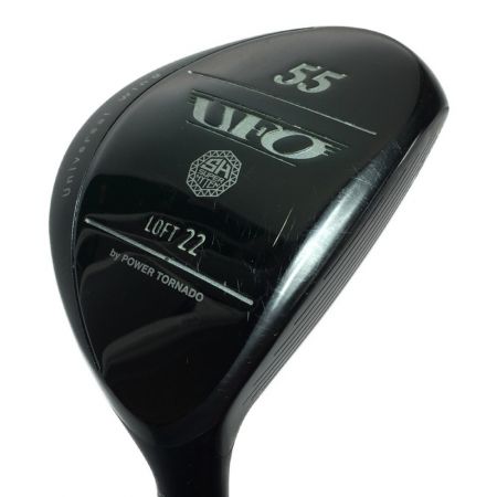  kasco キャスコ UFO パワートルネード 55 UT 22° ユーティリティ falconshaft R