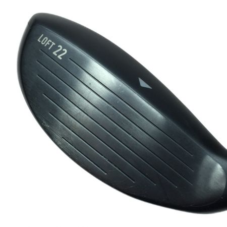  kasco キャスコ UFO パワートルネード 55 UT 22° ユーティリティ falconshaft R