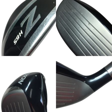  DUNLOP ダンロップ SRIXON スリクソン Z H65 5UT 25° ユーティリティ Miyazaki for HYBRID S