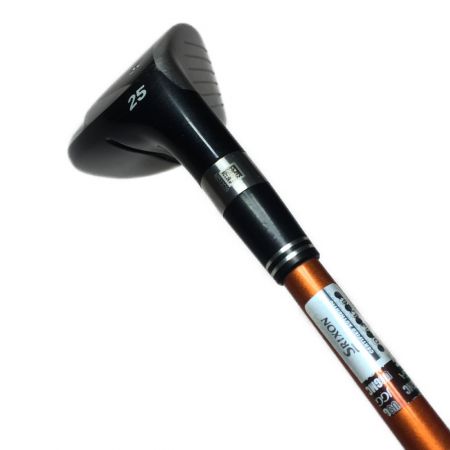  DUNLOP ダンロップ SRIXON スリクソン Z H65 5UT 25° ユーティリティ Miyazaki for HYBRID S