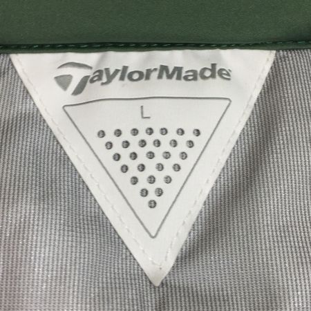  TaylorMade テーラーメイド ダウンジャケット Lサイズ グリーン JLY-12-G