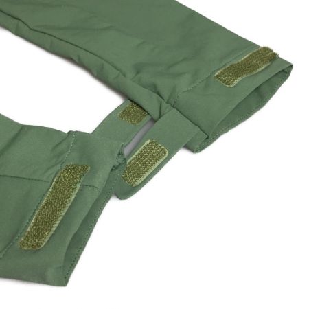  TaylorMade テーラーメイド ダウンジャケット Lサイズ グリーン JLY-12-G