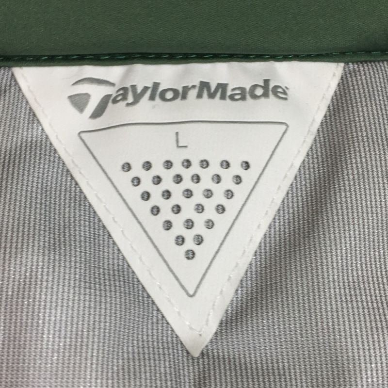 中古】 TaylorMade テーラーメイド ダウンジャケット Lサイズ