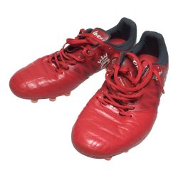 ◎◎ ATHLETA アスレタ O-Rei Futebol T006 RED サッカースパイク 10011-50 27cm Bランク