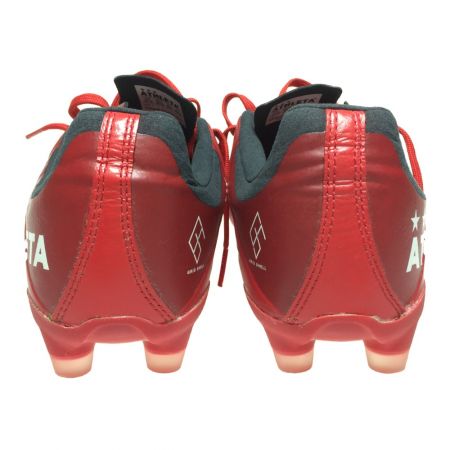  ATHLETA アスレタ O-Rei Futebol T006 RED サッカースパイク 10011-50 27cm