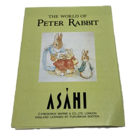   ピーターラビット スプーン＆フォーク 10本セット ASAHI