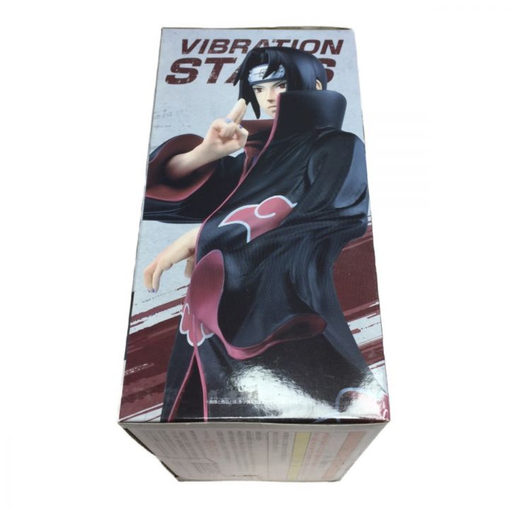 NARUTO 疾風伝 VIBRATION STARS うちはイタチ フィギュア｜中古｜なんでもリサイクルビッグバン