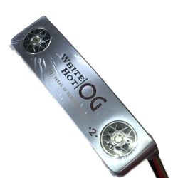 ◎◎ ODYSSEY オデッセイ WHITE HOT ホワイトホット OG #2 パター 34インチ カバー付 Sランク