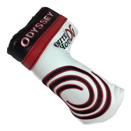  ODYSSEY オデッセイ WHITE HOT ホワイトホット OG #2 パター 34インチ カバー付