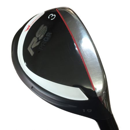  PRGR プロギア RS  3UT 19° ユーティリティ Diamana for PRGR R