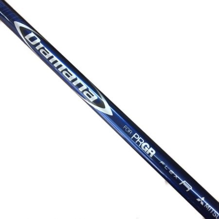  PRGR プロギア RS  3UT 19° ユーティリティ Diamana for PRGR R