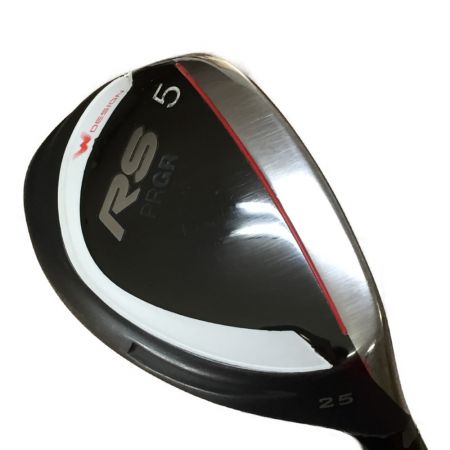  PRGR プロギア RS 5UT 25° ユーティリティ Diamana for PRGR R