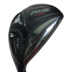 ◎◎ PRGR プロギア RS RED 4UT 20° ユーティリティ Speeder EVOLUTION for PRGR R Bランク