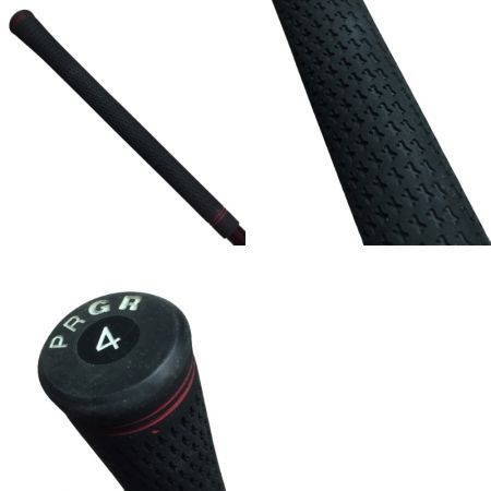  PRGR プロギア RS RED 4UT 20° ユーティリティ Speeder EVOLUTION for PRGR R