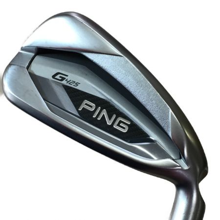  PING ピン G425 黒ドット 5番 23.5° アイアン ALTA J CB R