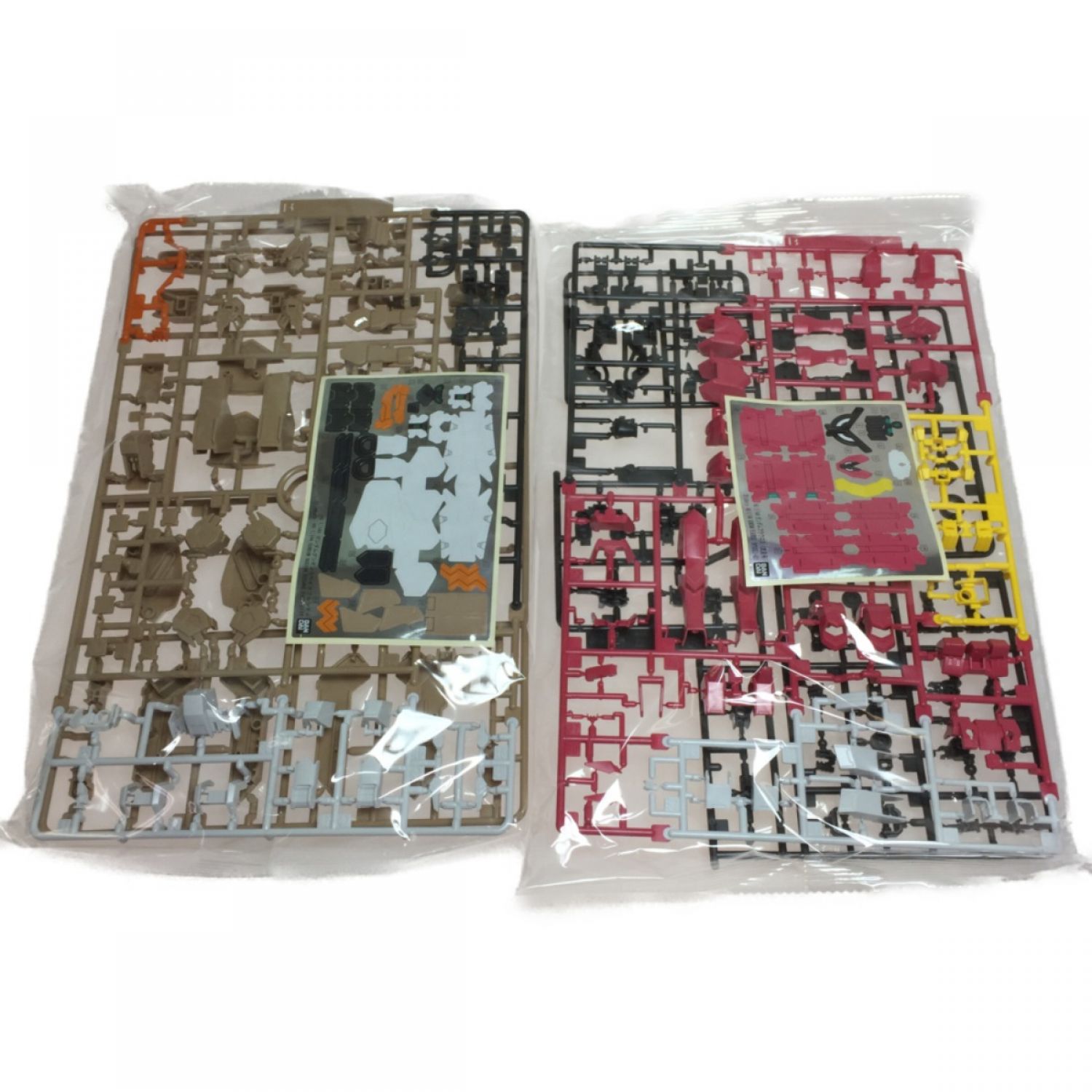 中古】 バンダイ 1/144 HG 鉄華団コンプリートセット(4機セット) 機動