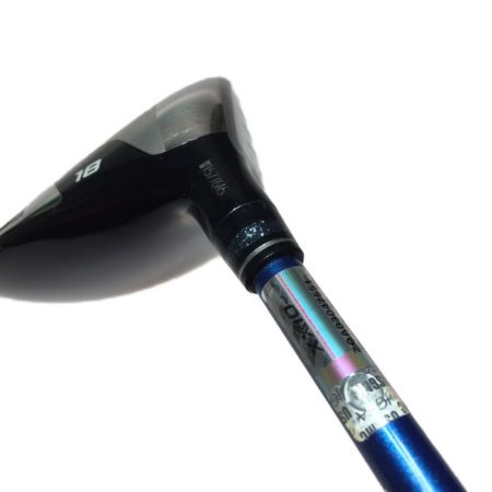  DUNLOP ダンロップ XXIO11 ゼクシオ11 5FW 18° フェアウェイウッド MP1100 R