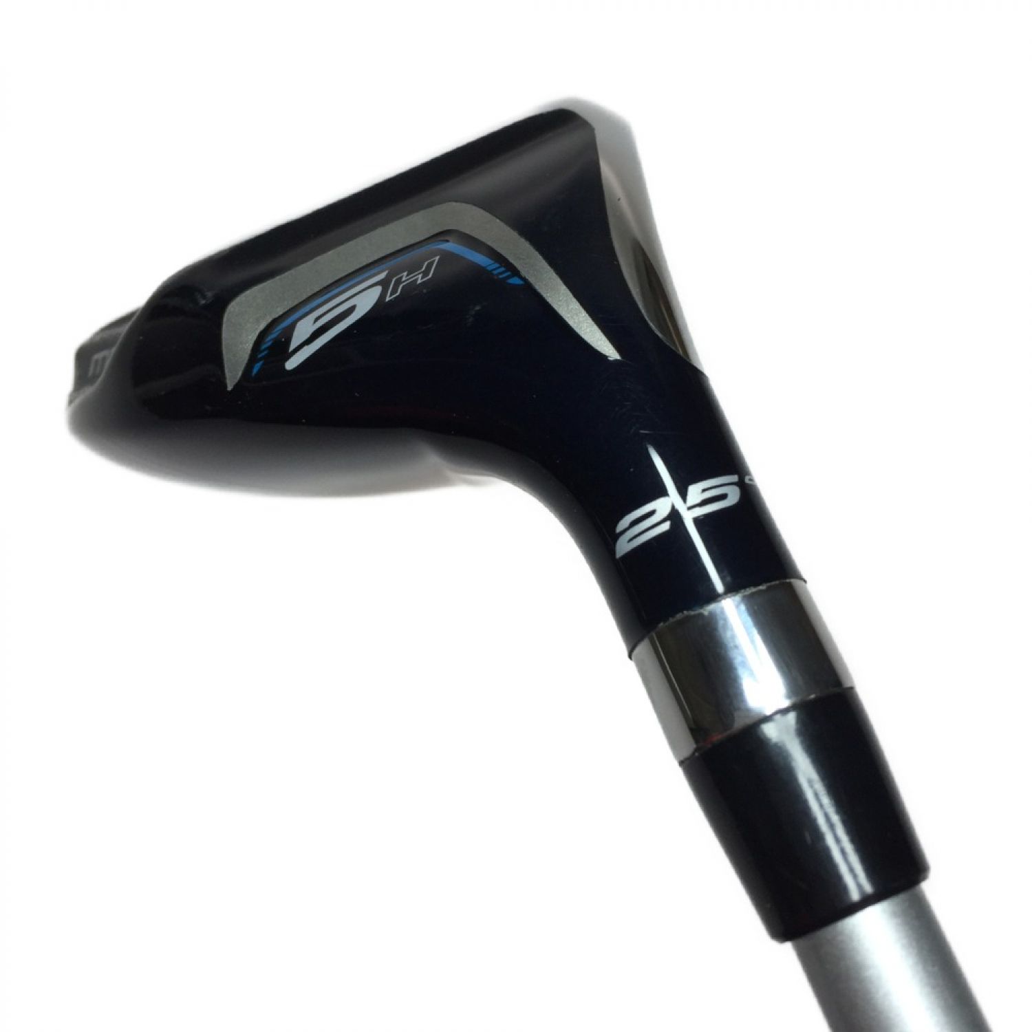 中古】 Cobra Golf コブラゴルフ BAFFLER XL 5H UT 25° ユーティリティ