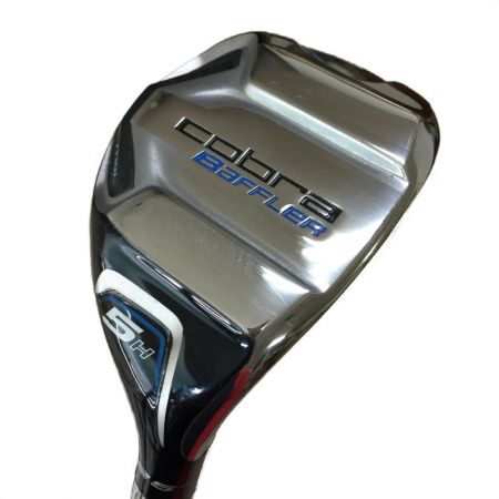  Cobra Golf コブラゴルフ BAFFLER XL 5H UT 25° ユーティリティ オリジナルシャフト S
