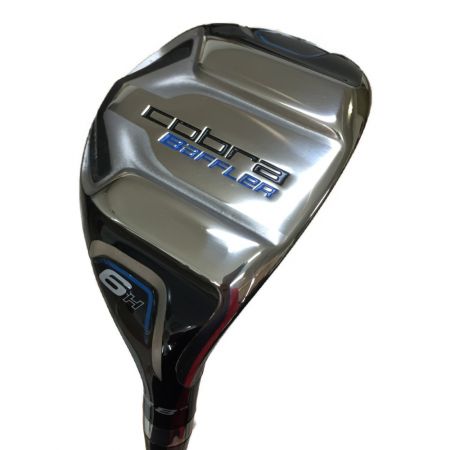 【中古】 Cobra Golf コブラゴルフ BAFFLER XL 6H UT 28