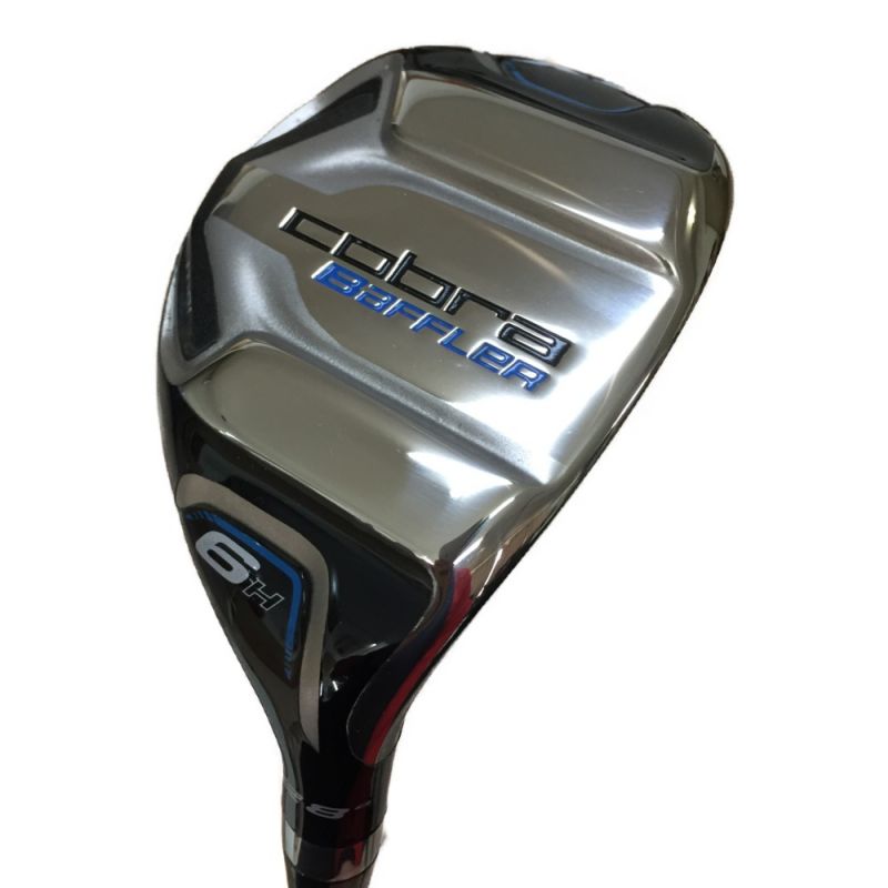 中古】 Cobra Golf コブラゴルフ BAFFLER XL 6H UT 28° ユーティリティ