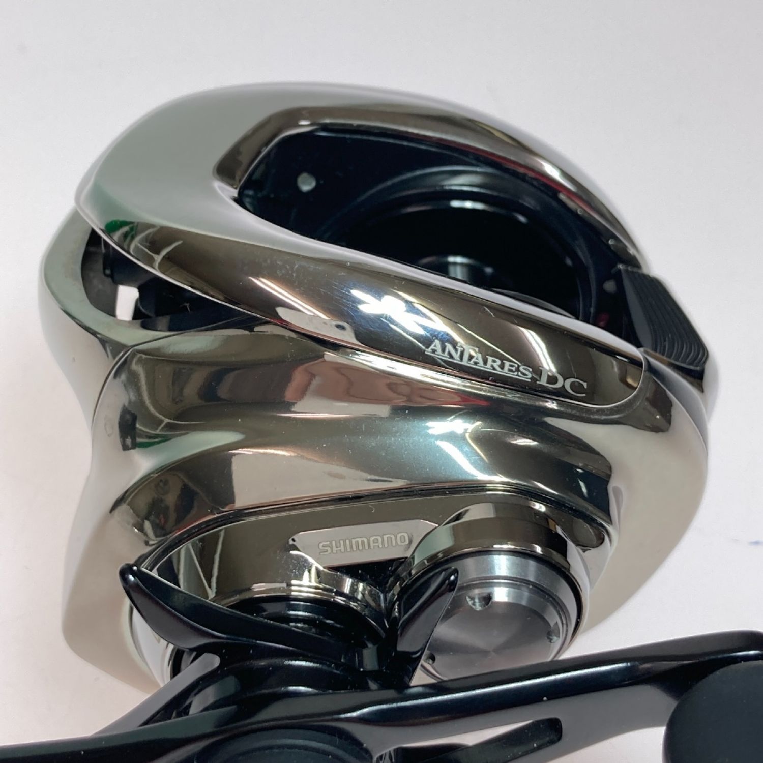 中古】 SHIMANO シマノ 21 ANTARES アンタレス DC XG 左巻き 04265