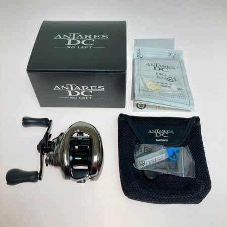  SHIMANO シマノ 21 ANTARES アンタレス DC XG 左巻き 04265 ベイトリール