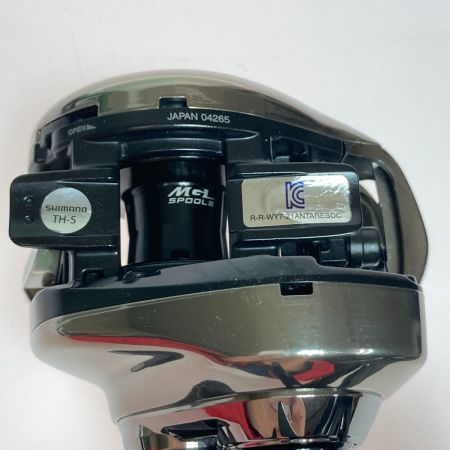  SHIMANO シマノ 21 ANTARES アンタレス DC XG 左巻き 04265 ベイトリール