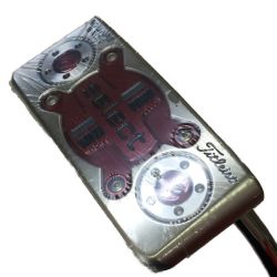 ◎◎ Titleist タイトリスト SCOTTY CAMERON スコッティキャメロン select SQUAREBACK 34インチ パター Sランク