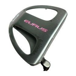 ◎◎ MIZUNO ミズノ EURUS ユーラス パター レディース 32インチ ヘッドカバー付 Sランク