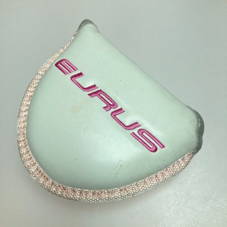  MIZUNO ミズノ EURUS ユーラス パター レディース 32インチ ヘッドカバー付