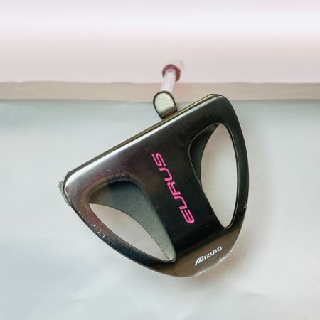  MIZUNO ミズノ EURUS ユーラス パター レディース 32インチ ヘッドカバー付