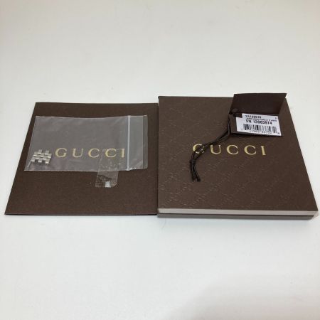  GUCCI グッチ 125.5 レディース クォーツ 腕時計 箱・取説・コマ付 125.5
